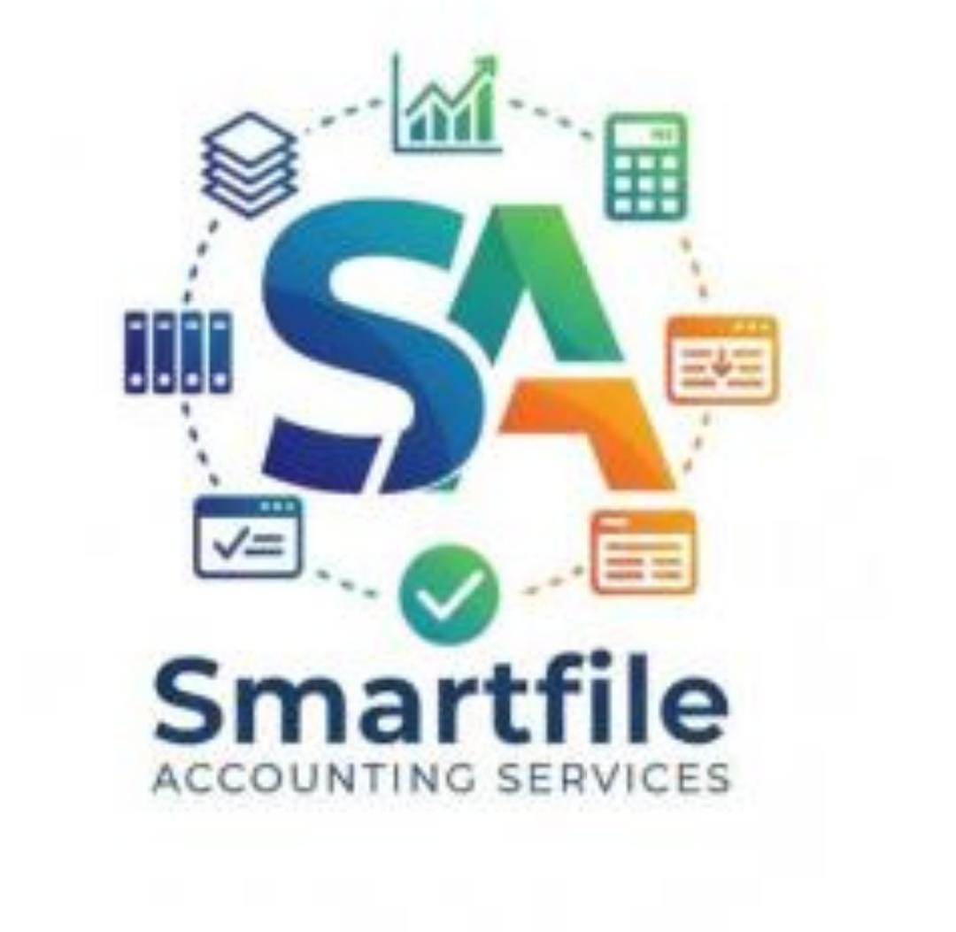 Smartfile Accounting Services Logo